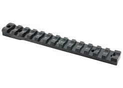 Mounting rail EAW Bergara B14 Short Action Weaver/Picatinny