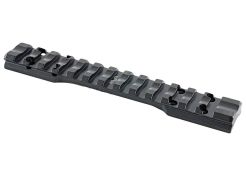 Mounting rail EAW Browning X-Bolt Short Action Weaver/Picatinny