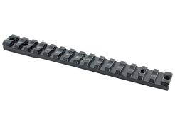 Montagerail EAW Sauer 101 Weaver/Picatinny