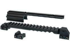 Mounting rail Kraford & Lypt FX Impact Range Extender