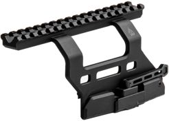 Montagerail UTG Accu-Sync QR side mount voor AK
