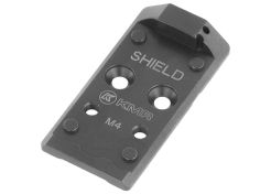 Mounting Base KMR L-02 OR/W-02 OR - Shield