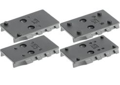 Mounting Bases Umarex for Walther PDP Airgun/Airsoft