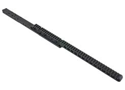 Mounting rail Air Marksman Backbone 30 MOA Long Black