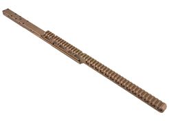 Mounting rail Air Marksman Backbone 30 MOA Long Bronze