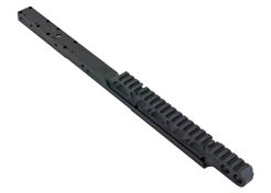 Mounting rail Air Marksman Backbone 30 MOA Short Black