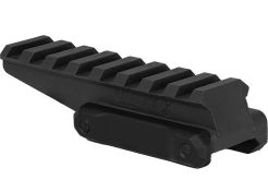 Mounting Rail PTS Unity Tactical Fast Riser - Black