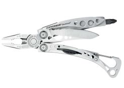 Multitool Leatherman Skeletool Clampack