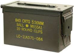 Ammo Box Medium