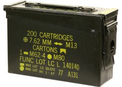 Ammo Box Small