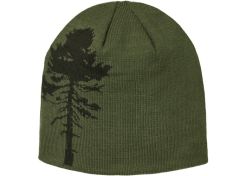 Cap Pinewood Tree Orange/Green