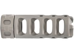 Muzzle Brake Precision Armament Hypertap - Stainless