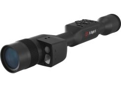 Night Vision Scope ATN X-Sight 5 LRF 5-25x