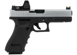 Nuprol Raven EU17 + BDS Black/Silver