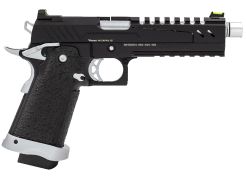 Nuprol Vorsk Hi-Capa 5.1 Split Slide Match Chrome