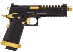 Nuprol Vorsk Hi-Capa 5.1 Split Slide Match Gold