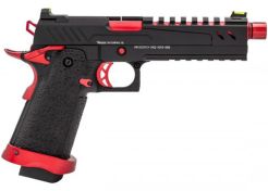Nuprol Vorsk Hi-Capa 5.1 Split Slide Match Red