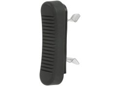 Butt Plate LCT LC-3 Grey