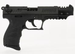 Walther P22