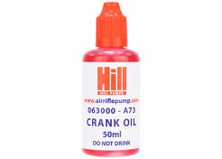 Oil Hill Crank Oil for EC-3000 50 ml