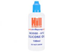 Olie Hill Silicone Oil voor EC-3000 100 ml