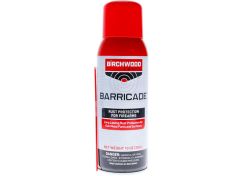 Oil Birchwood Barricade Rust Protection