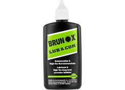 Olie Brunox Lub & Cor 100 ml