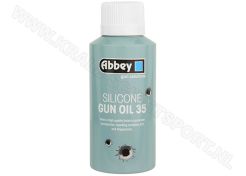 Olie Abbey Silicon Gun Oil 35 150 ml