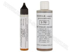 Oil Milispec Synthetic S-761