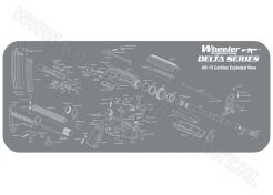 Maintenance Mat Wheeler Delta Series AR-15