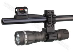 Flashlight Optisan Predator 280H