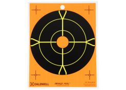 Doelstickers Caldwell Orange Peel 5.5''