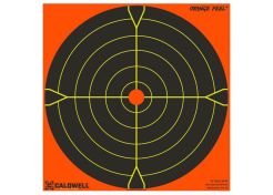Doelstickers Caldwell Orange Peel 12"