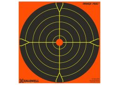 Doelstickers Caldwell Orange Peel 12"