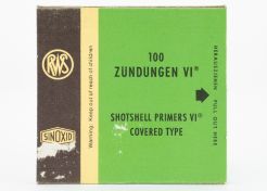 Slaghoedjes RWS Shotshell .224/5,68 mm Nr. 7002 (100 st)