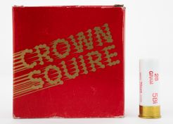 Hagelpatronen Eley Crown Squire Bismuth 5 12/70 28 gram