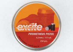 Luchtdrukkogeltjes H&N Excite Prometheus Pistol 4.5 mm 6.48 grain