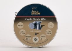 Luchtdrukkogeltjes H&N Finale Match Rifle 4.51 mm 8.18 grain