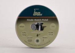 Luchtdrukkogeltjes H&N Finale Match Pistol 4.51 mm 7.56 grain