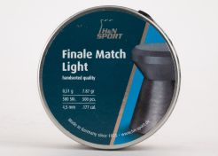 Luchtdrukkogeltjes H&N Finale Match Light 4.49 mm 7.87 grain