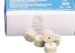 Cleaning Pellets VFG Super Intensive .58 (25 pcs.)