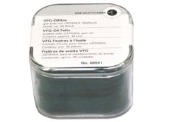 Onderhoudspatches VFG Oiled (30 stuks)