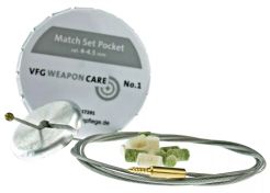 Reinigingssnoer VFG Match Pocket Set 4/4.5 mm