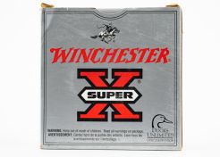 Hagelpatronen Winchester Drylok Super Steel 12-70-4 35 gram Kal 12 (25 st)