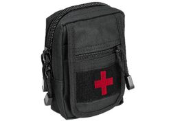 Trauma Kit NcStar Compact Level 1 Black