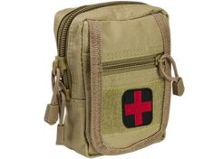 Trauma Kit NcStar Compact Level 1 Tan