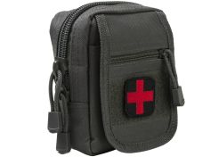 Trauma Kit NcStar Compact Level 1 Urban Grey