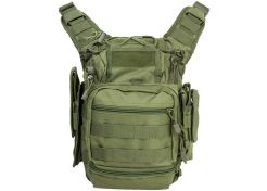 Rugzak NcStar First Responders Utility Bag Green