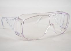 Overglasses Uvex 9161 Clear