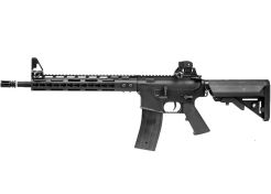 Replica Nuprol Delta Recon Alpha Black